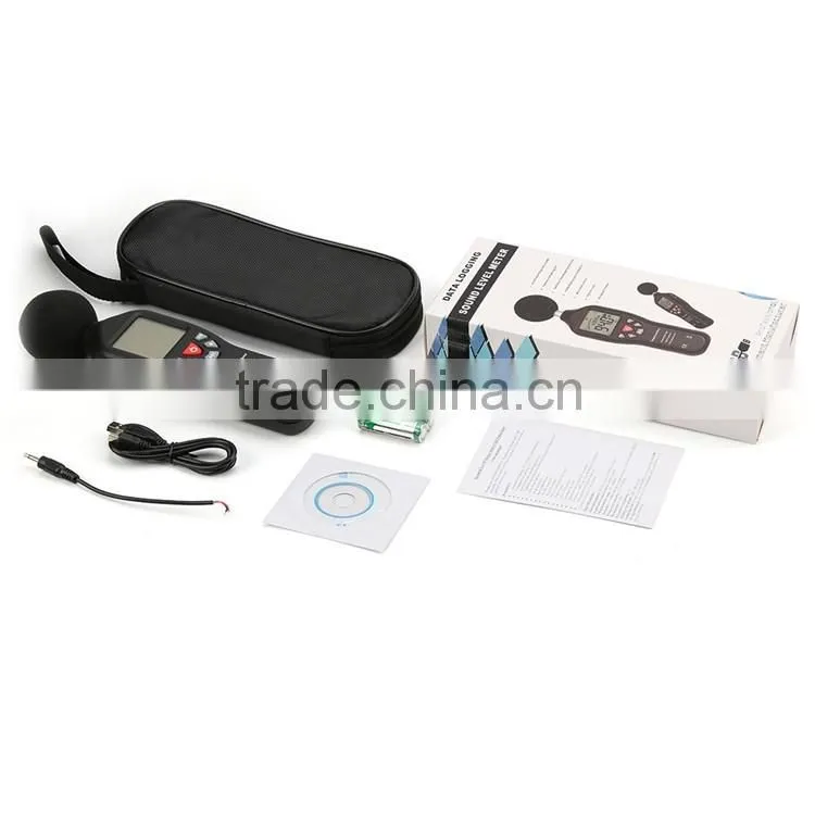 Sound Level Meter with USB Function