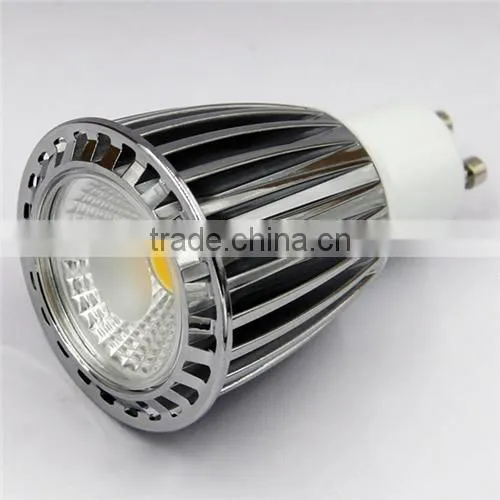 Cultural Relic Lighting CRI80 Dimmable 9W Gu10 230V Led