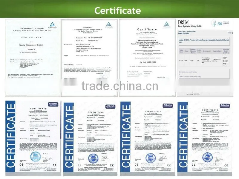 1540nm erbium glass fractional laser/ 1550nm erbium glass fiber laser fogool beijing