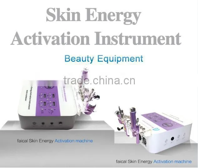 OEM 7 in 1 Portable Multifunctional Beauty Machine/ultrasonic beauty body and face