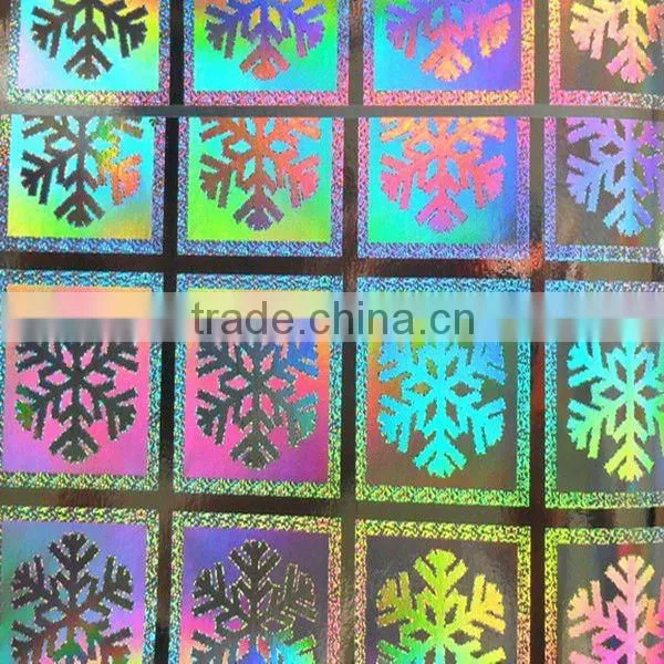 2014 good offer laser&bopp&pet thermal lamination film directly from factory