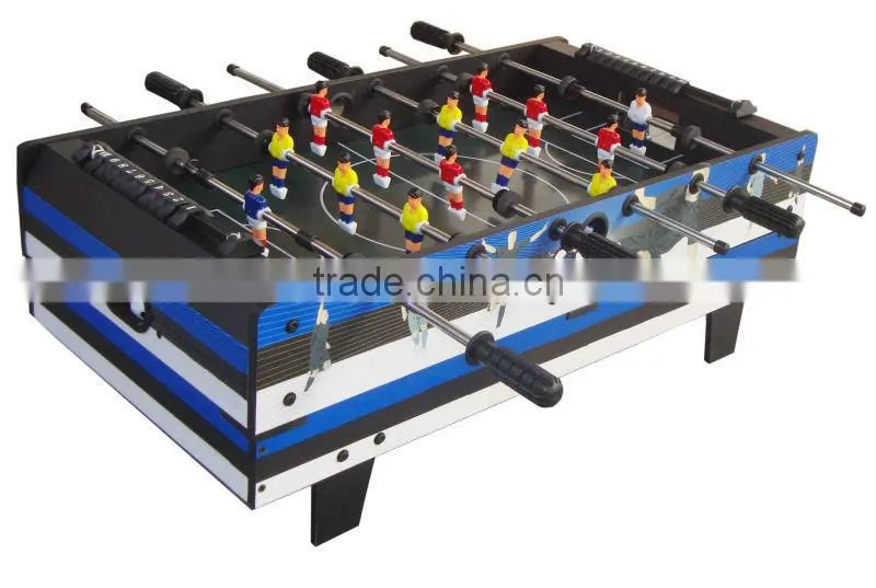 4 in 1 multi games table. Snooker table, table tennis table, push hockey table, soccer table.