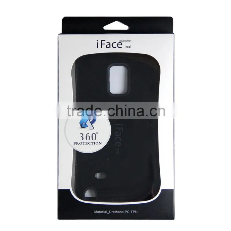 2015 phone bag For Samsung galaxy Note Edge N9150, iface mall design hard cover for Samsung Note Edge N9150