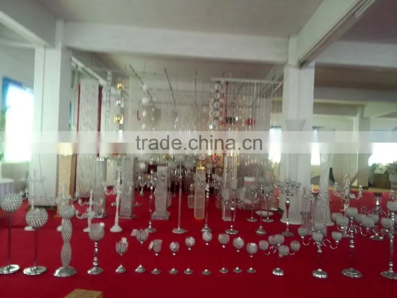 2017 newest crystal mandap for wedding decorations, wedding crystal mandap for sal