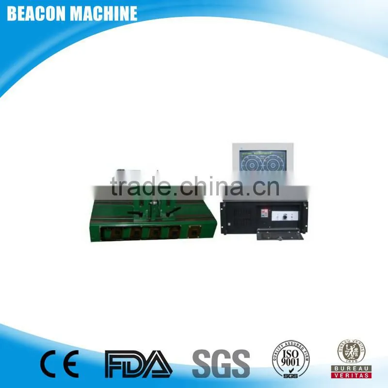 High quality and low price BC-D2 2014 the Hottest sale BC-D2 Turbocharger Balancing machine