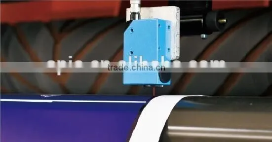 High Precision Automatic Jumbo paper roll cutting machine