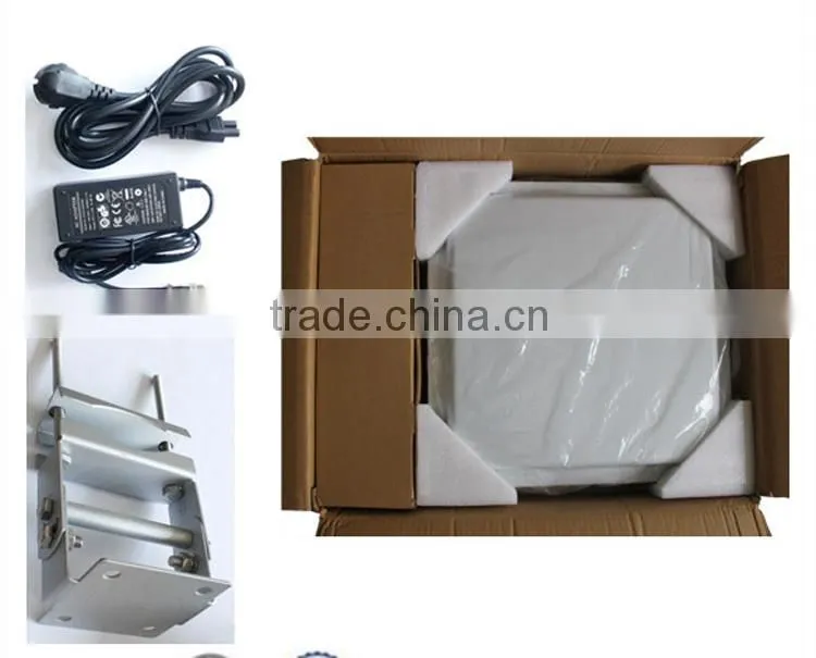 GPRS/WIFI/RJ45/Wiegand/RS23/RS485 long range 15m uhf rfid reader JM-0703