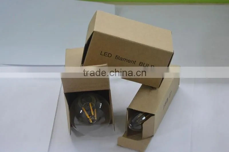 3.5W LED filament bulb MADE IN CHINA high quality filament bulb