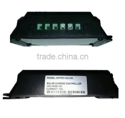 pwm dc motor solar charge controller with USB&DC 5A (CMTP01-DU05A)