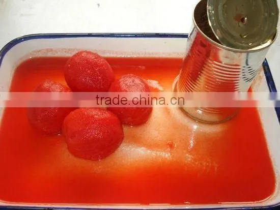 820g Canned Whole Peeled Tomatoes