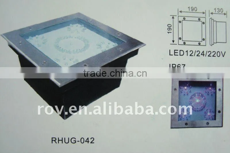 RHUG-042 LED underground lighting