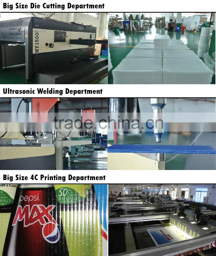 Best Price Pp Corrugated Board/pp Corrugated Sheet/pp Fluted Board For Flooring Protection