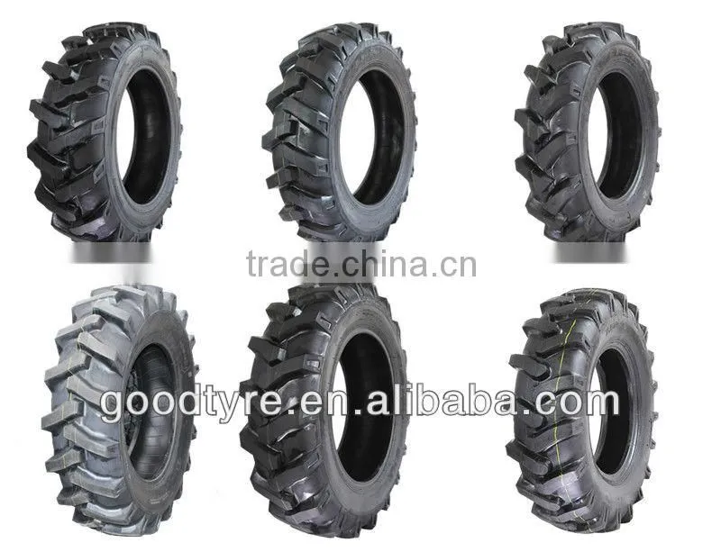 Agricultural tractor tire / tyre 8.3-22 goodyear quality from China tire factory
