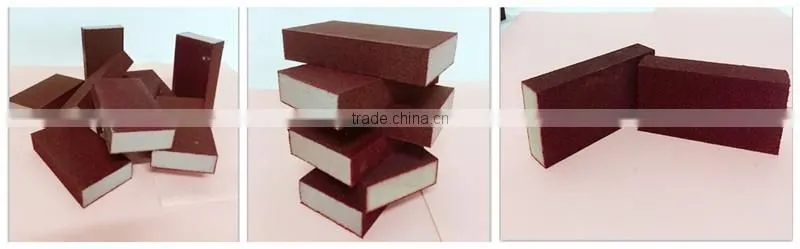 wholesale polishing abrasive sandpaper for metal/wood/automobile