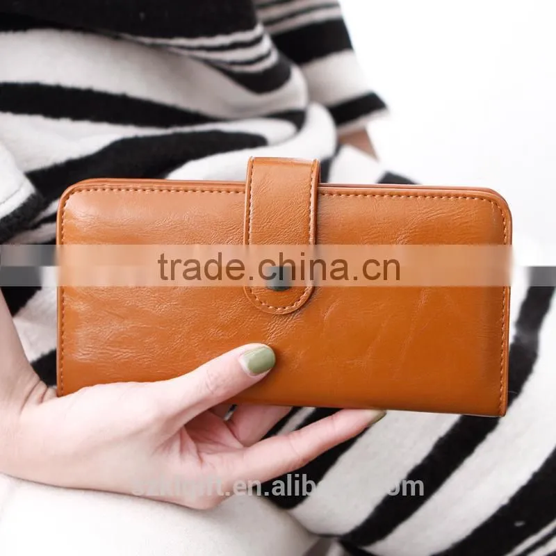 New design rfid travel wallet wallet rfid shielded wallet
