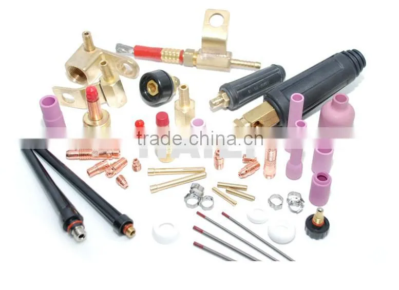 Tig welding accessories