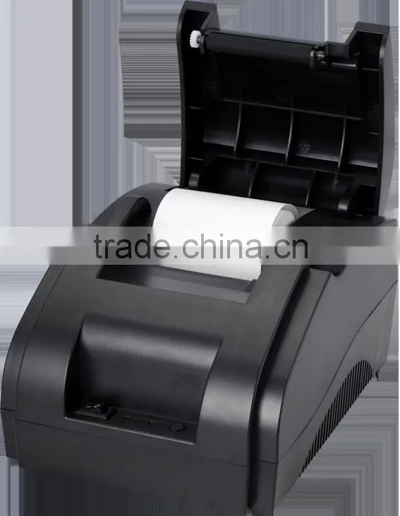 xp-58iih thermal printer Power supply built in