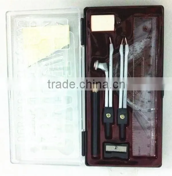 students maths set,school stationery set