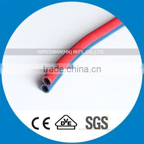 Multifunctional Oxygen/Acetylene Twin Welding Hose made in China