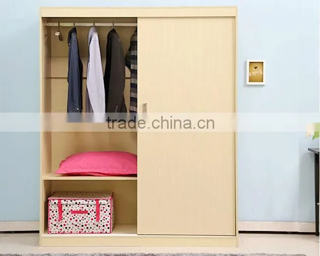 living room bedroom wardrobe design in sliding door