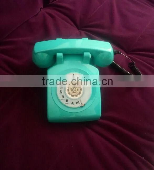 Fancy Design Vintage Style Cheap Antique Telephone For Sale