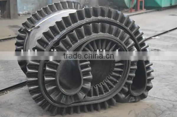 China manufacturer high quality sidewall rubber conveyor belt vulcanizing equipment