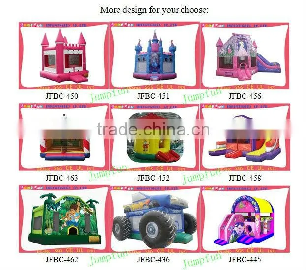 inflatable extra-terrestrial children playground