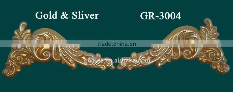 Good Quality polyurehtane Veneer Accessory for Modern Construction