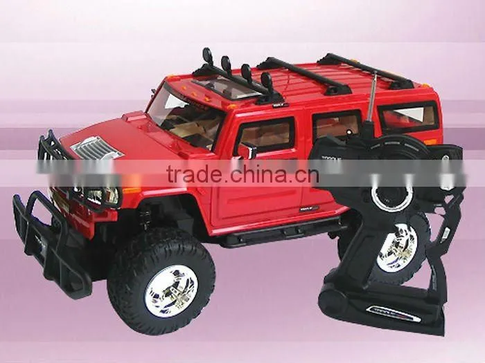 1:6 New and hot selling! product R/c Radio control Remote Hummer 8888A RC hot R/C Toy Car RTR Karts toys