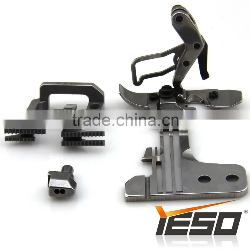 Siruba 747-514M2 Gauge Set Siruba Overlock Sewing Machine Spare Parts Sewing Accessories