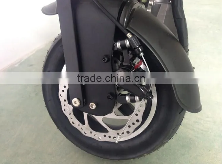 48v two wheel fold electric scooter/bicycle skateboard/two wheel fold scooter