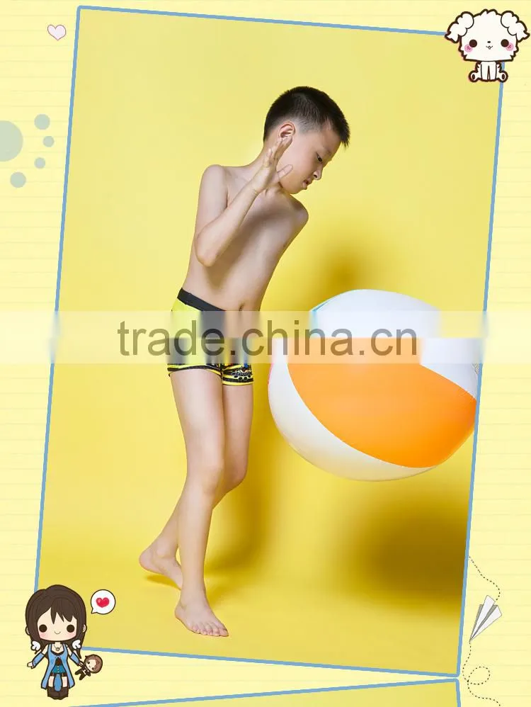 CNYE New! fashion boys swimwear kids swim trunk