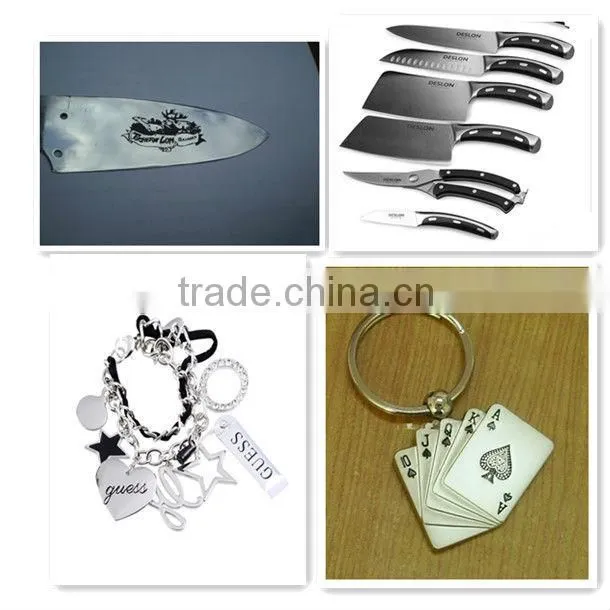 Promotion!! mould/mold/die laser marking machine 50/75/100W