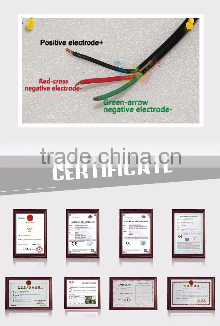 China supplier 200mm Red Cross Green Arrow Car Washing Signal Light