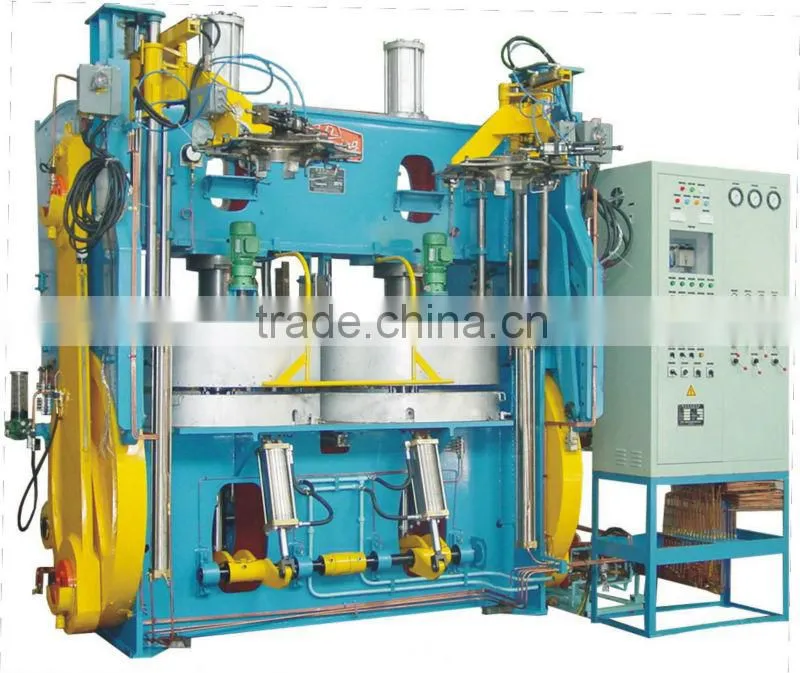 China best manufacturer of tire curing press