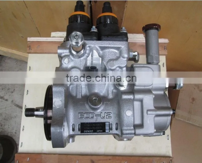 PC360LC-6 Fuel Injection Pump, Pc360-6 Injection Pump, Pc300 Fuel Pump, Pc360 Injector Pump, 6222-73-1111, 6222-73-1110