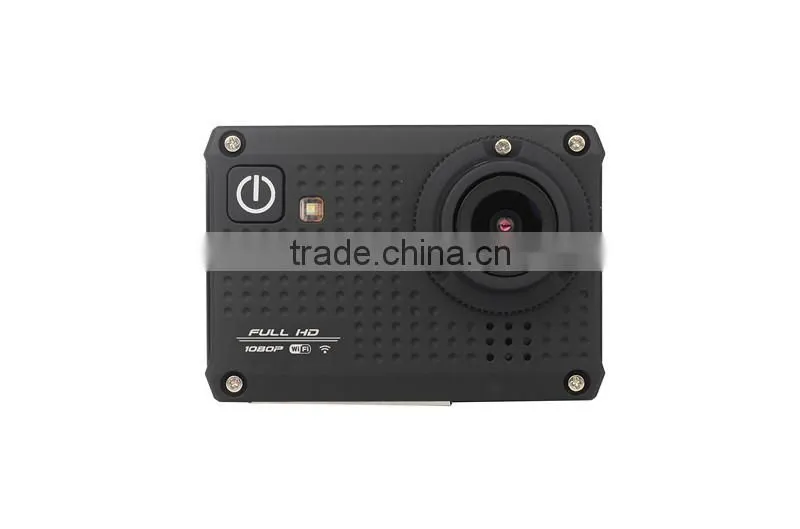 Hd 5 million pixels wide Angle lens loop video waterproof wifi camera car camera recorder