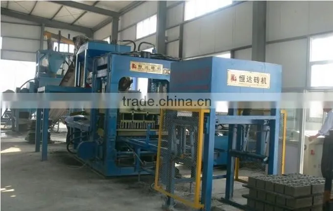 China used cheap price concrete block making machine for sale