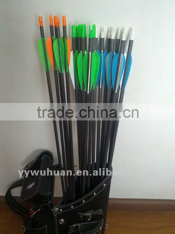 Fashion carbon fiber hunting arrow free shipping