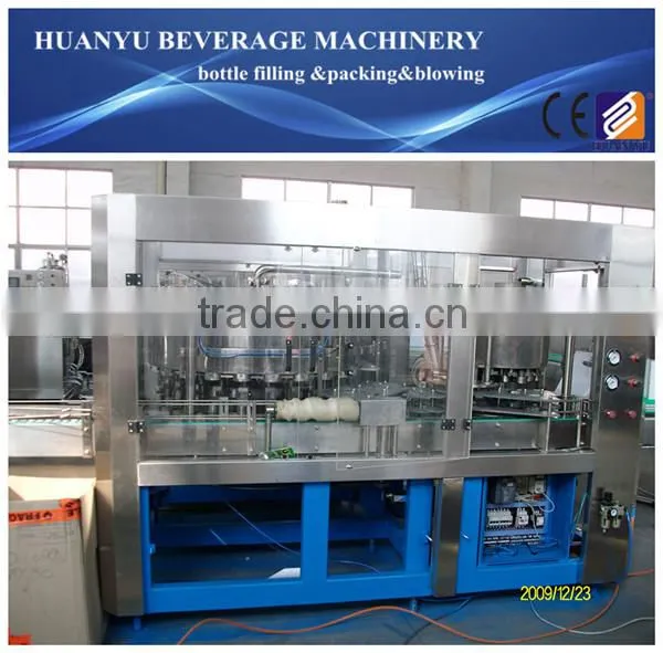 Carbonated Drinks/Beer Pop-Can Production Line