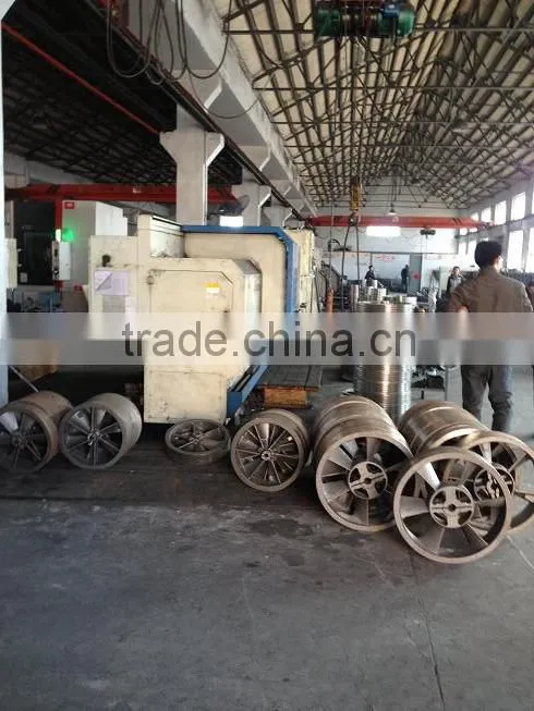 Investment Iron cast parts