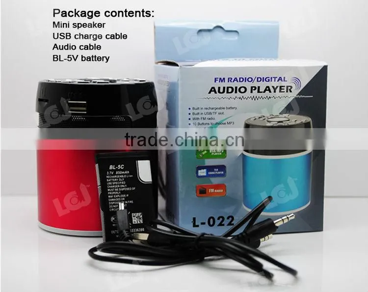 2015 new usb flash drive player speakers