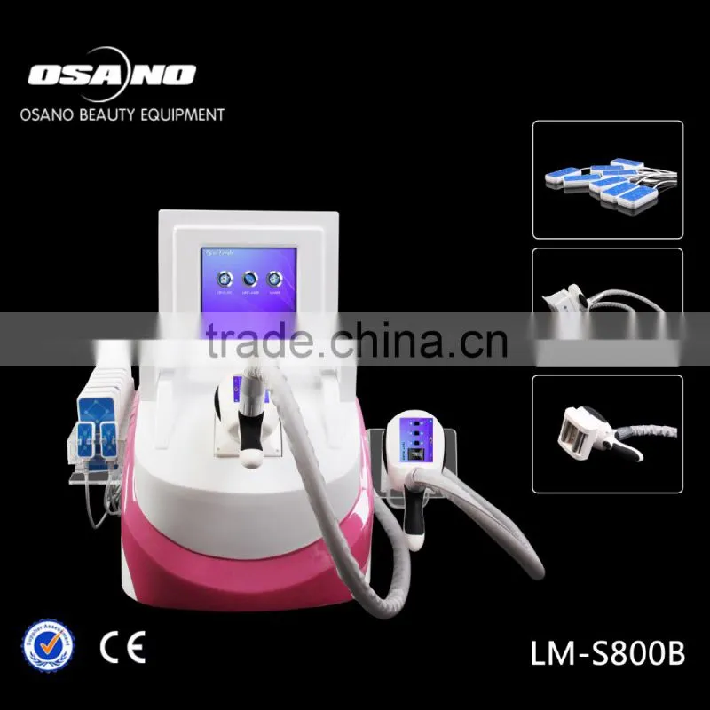 2014 best portable cryo cryolipolysis lipo laser, cryolipolysis lipo laser portable