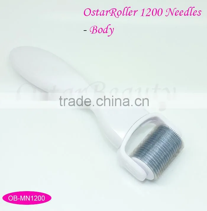 plastic body massage roller ISO Approval micro roller BMN 02