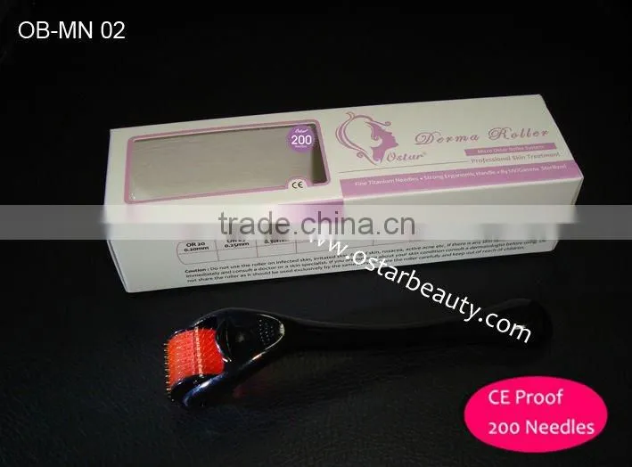 Cellulite roller / medical roller / skin micro beauty derma roller with CE 93/42 approved