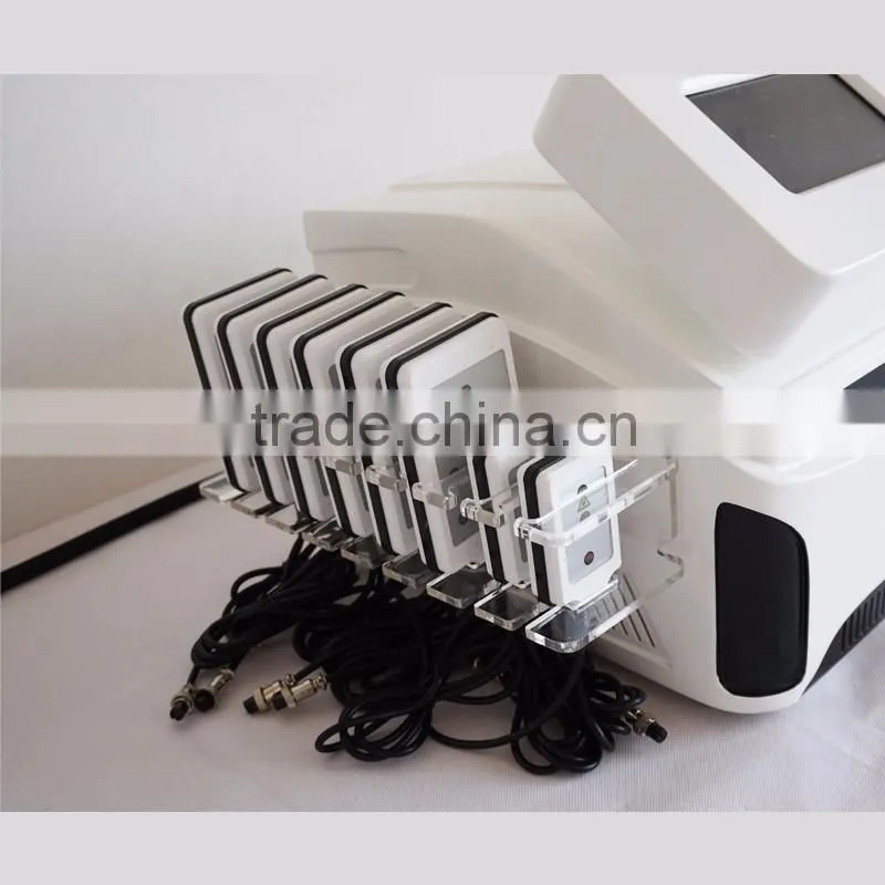 Portable ultrasonic liposuction cavitation fast slimming machine