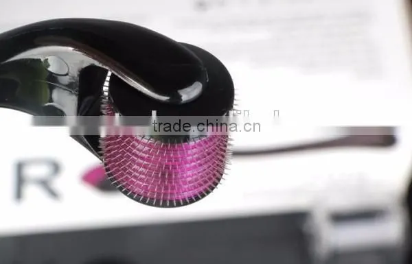 High quality microneedle dermaroller zgts derma roller 540 ZGTS540