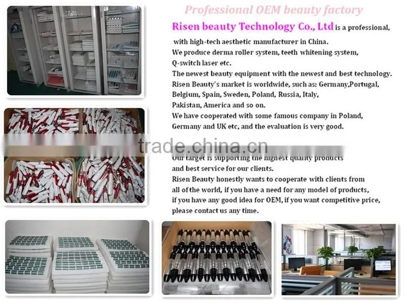 lowest price high quality manufacturers derma roller 540 needles facial needle roller derma roller