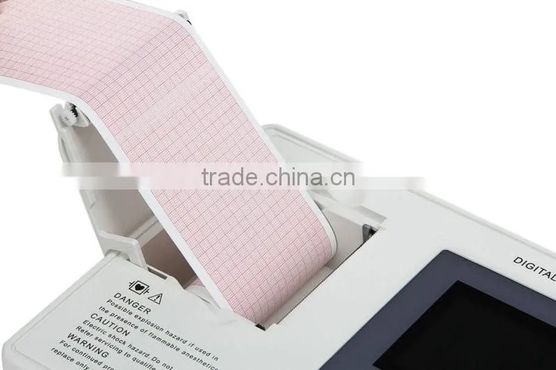 Cheap ecg machine / Price of ecg machine EKG-903A2/ ECG