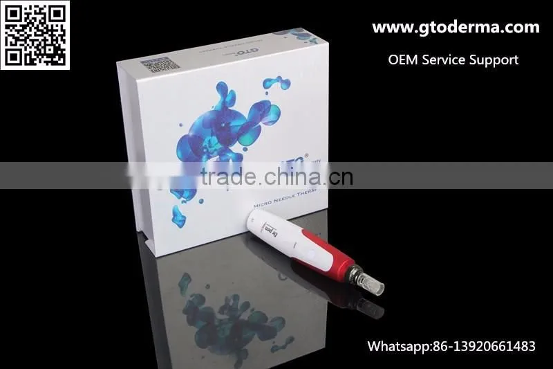 Auto Electric Derma Microneedling Pen Factory Sale